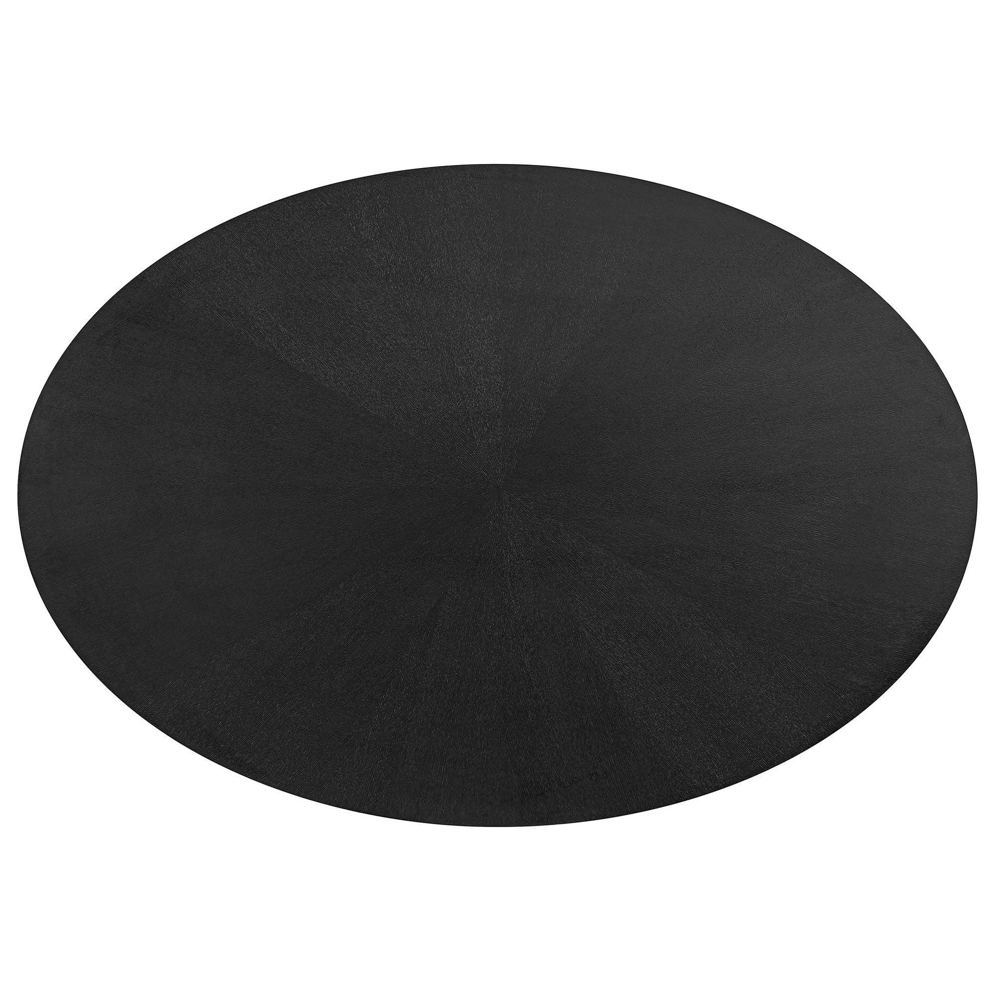 Crossroads 63" Oval Wood Dining Table by Modway FredCo