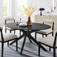 Crossroads 63" Oval Wood Dining Table by Modway FredCo