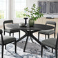 Crossroads 71" Oval Wood Dining Table by Modway FredCo