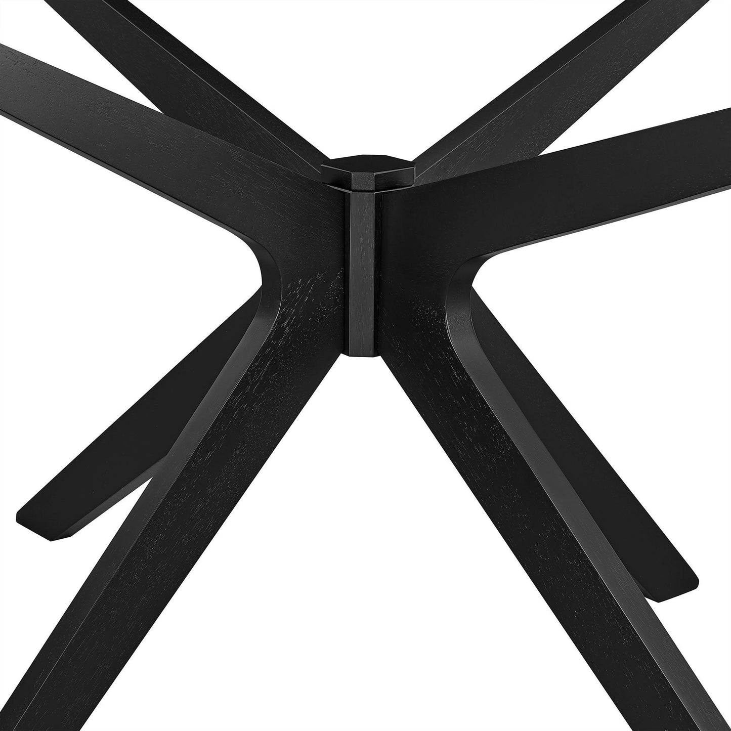 Crossroads 71" Oval Wood Dining Table by Modway FredCo