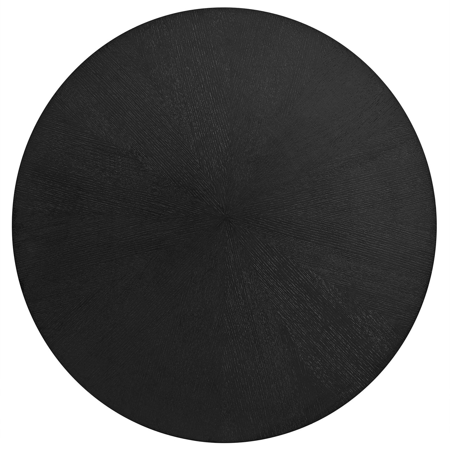 Crossroads Round Wood Coffee Table by Modway FredCo