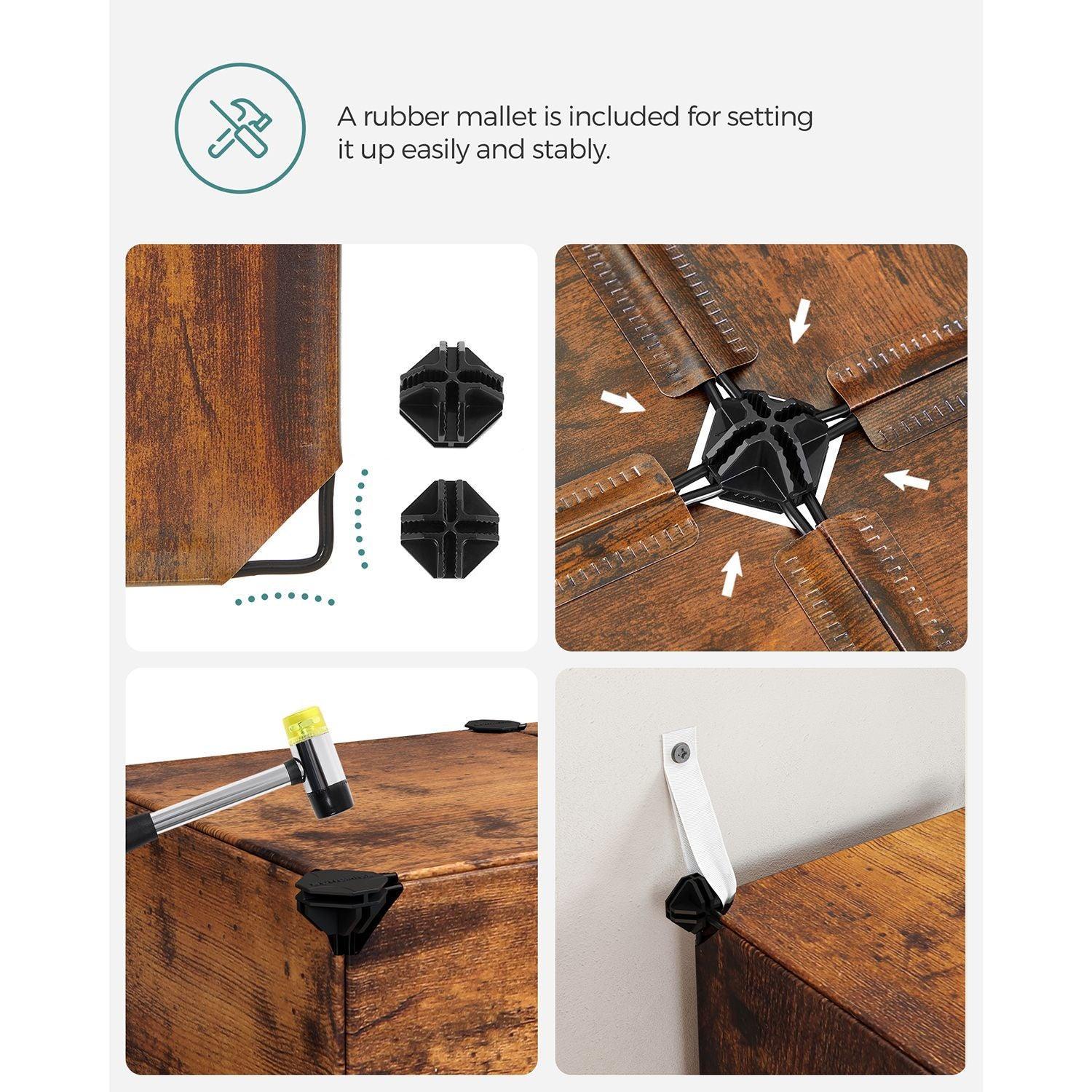 Cube Storage Organizer FredCo