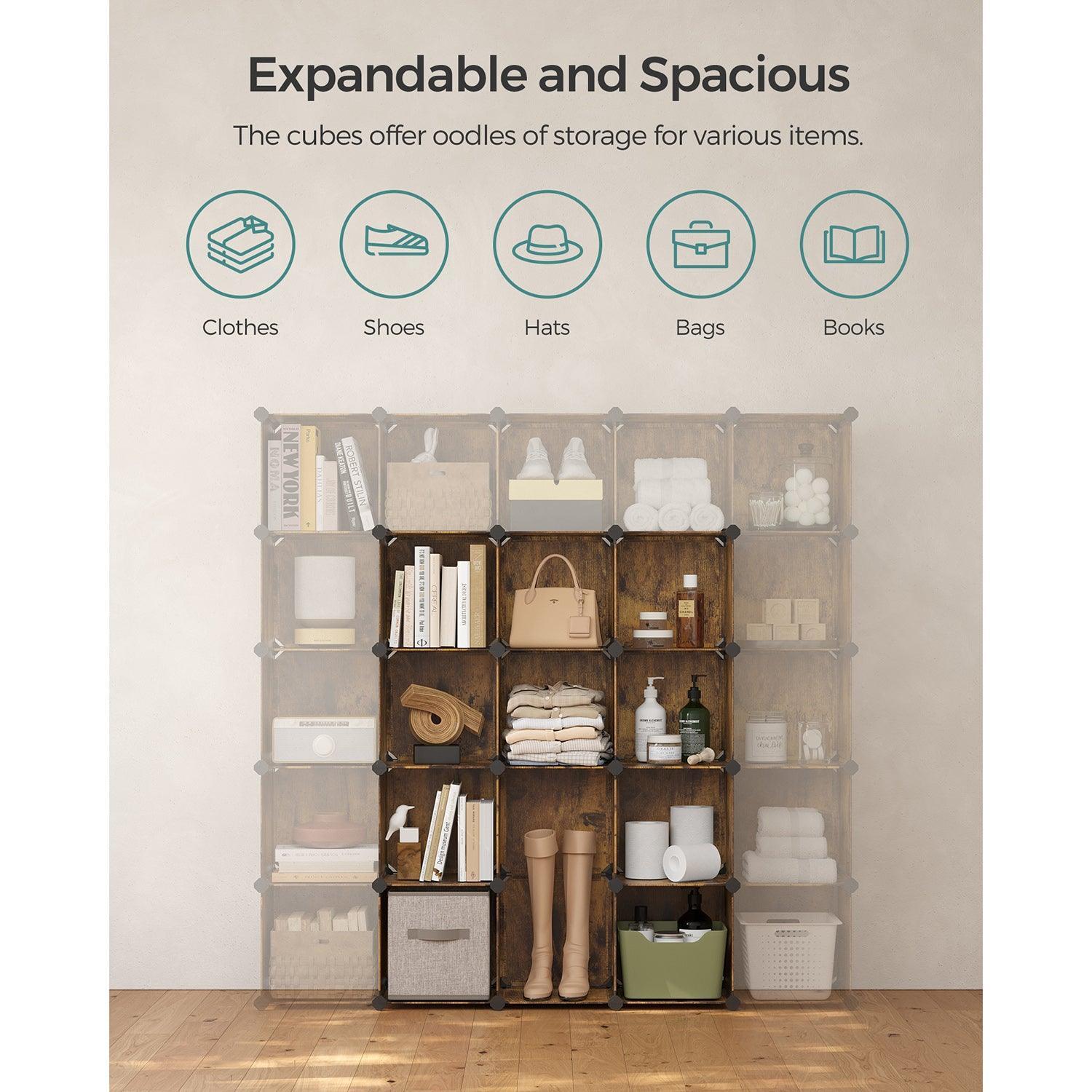 Cube Storage Organizer FredCo