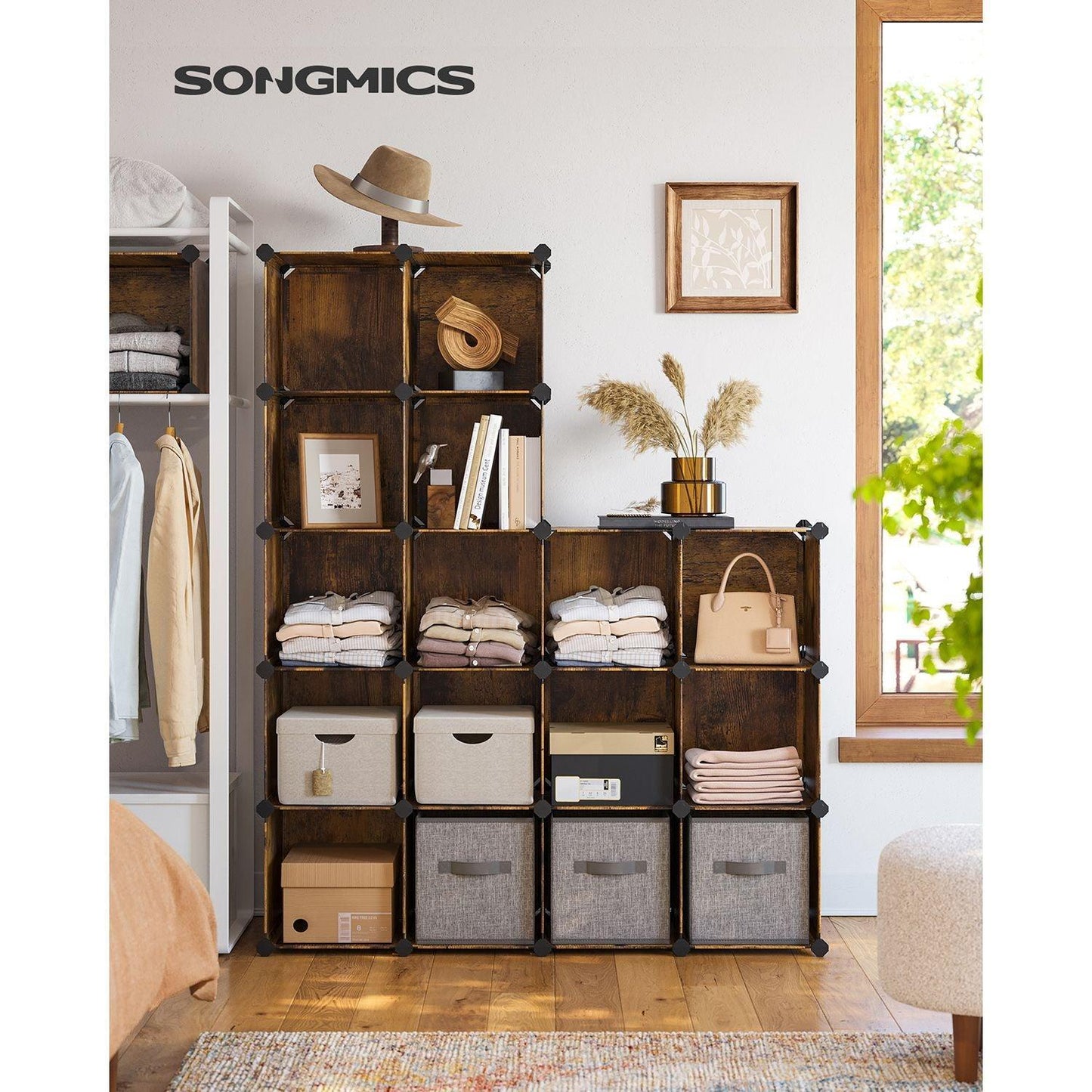 Cube Storage Organizer FredCo