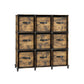 Cube Storage Organizer with Storage Boxes FredCo