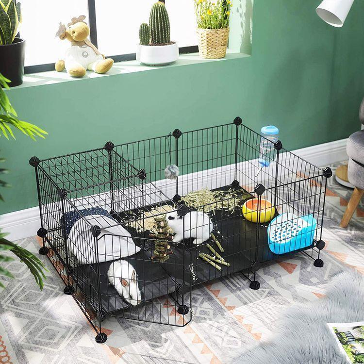 Customizable Pet Playpen FredCo