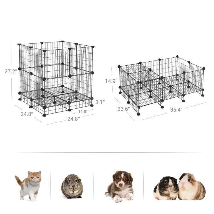 Customizable Pet Playpen FredCo