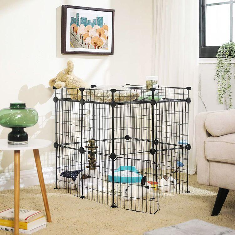 Customizable Pet Playpen FredCo