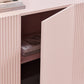 Dahlia Fluted and Scalloped Sideboard Storage Cabinet by Modway EEI-7241 FredCo