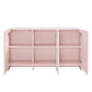 Dahlia Fluted and Scalloped Sideboard Storage Cabinet by Modway EEI-7241 FredCo