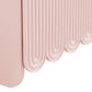Dahlia Fluted and Scalloped Sideboard Storage Cabinet by Modway EEI-7241 FredCo