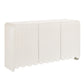 Dahlia Fluted and Scalloped Sideboard Storage Cabinet by Modway EEI-7241 FredCo