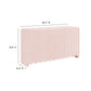 Dahlia Fluted and Scalloped Sideboard Storage Cabinet by Modway EEI-7241 FredCo