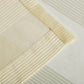 Dalitso Rope Horizontal Bands Soft Diffused Light Sheer Curtain Set FredCo