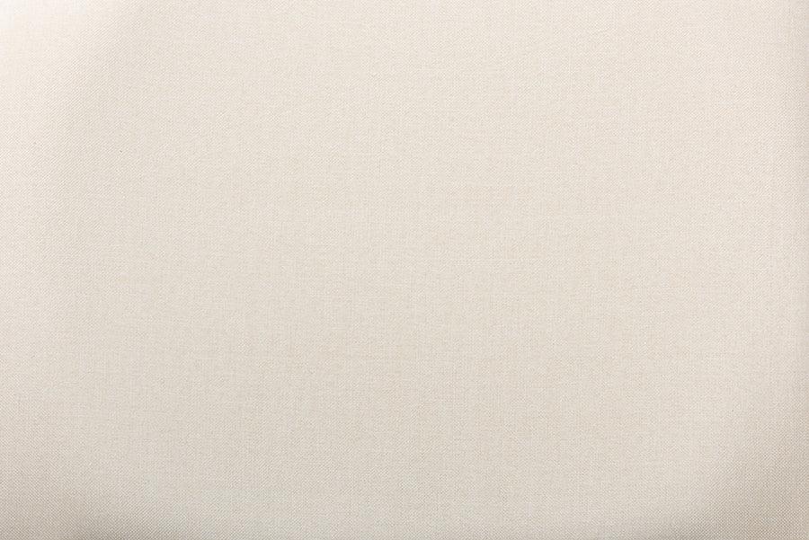 Dannon Mid-Century Modern Cream Fabric and Black Finished Wood 5-Piece Pub Set FredCo