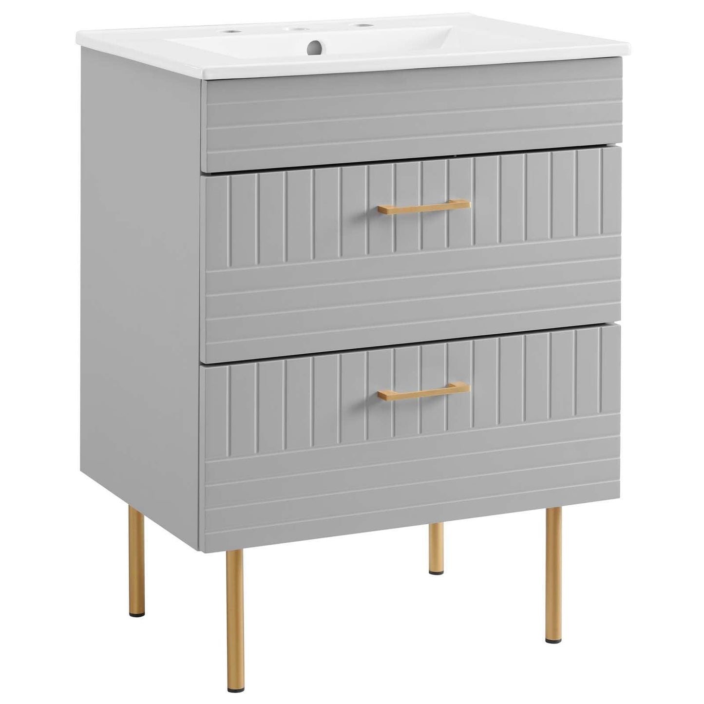 Daybreak 24" Bathroom Vanity, EEI-5817 FredCo