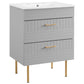 Daybreak 24" Bathroom Vanity, EEI-5817 FredCo