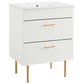 Daybreak 24" Bathroom Vanity, EEI-5817 FredCo