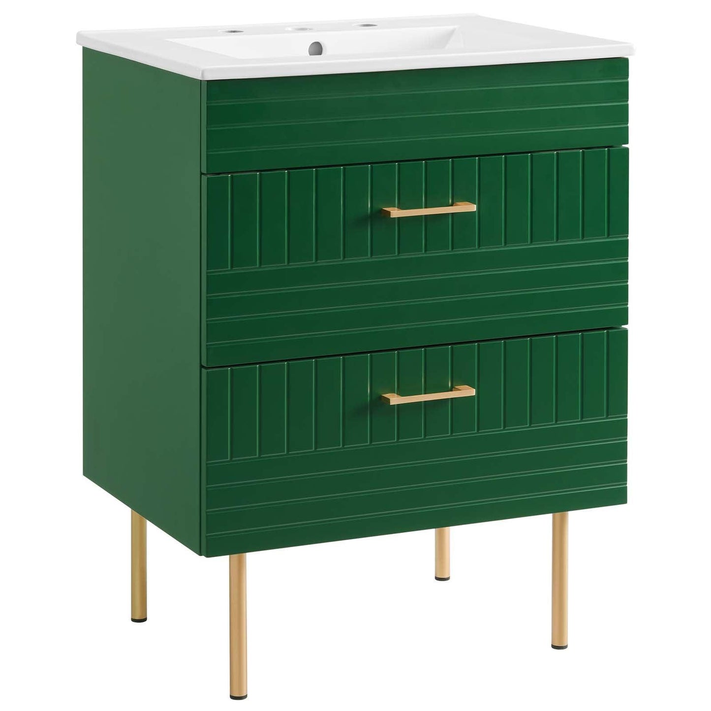 Daybreak 24" Bathroom Vanity, EEI-5817 FredCo