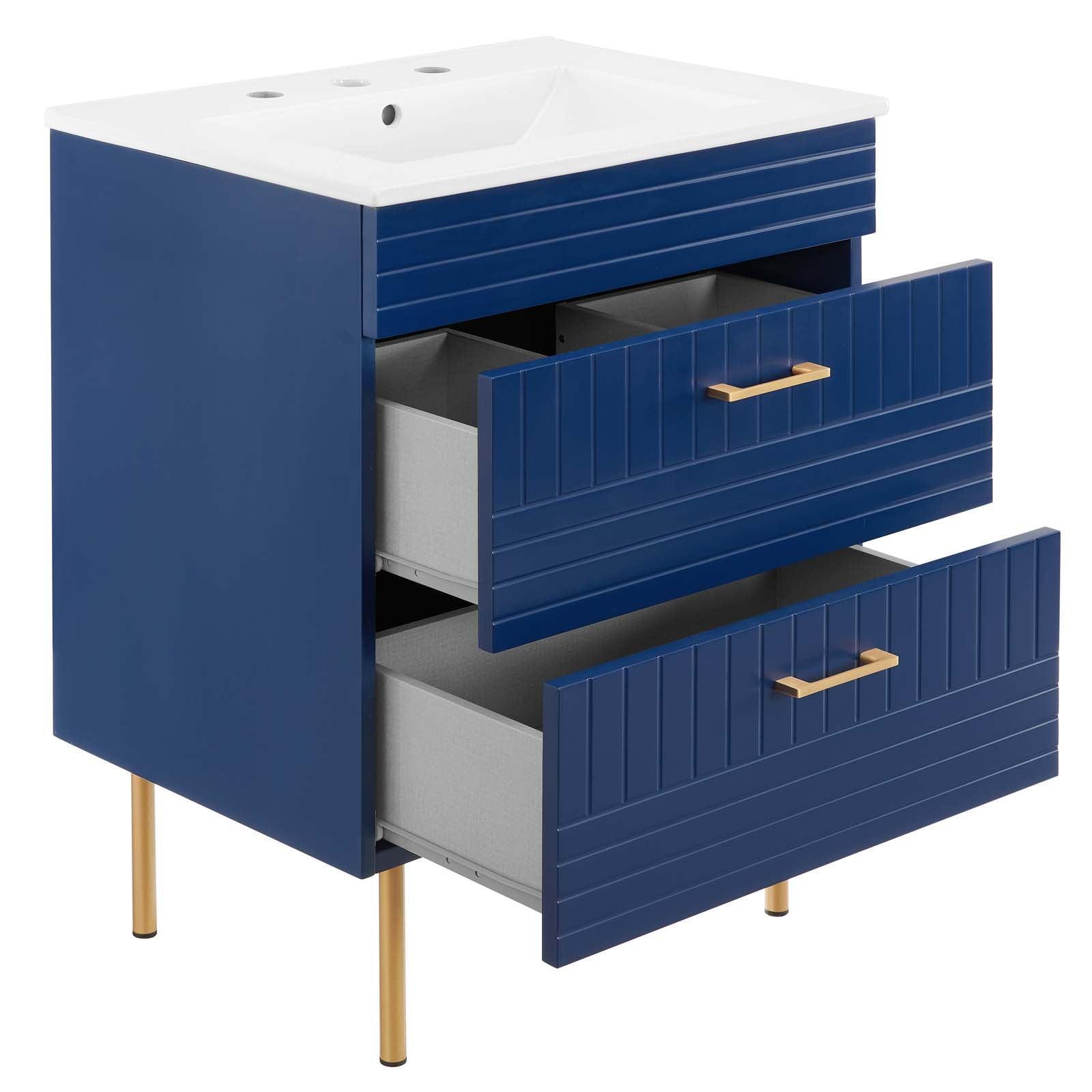 Daybreak 24" Bathroom Vanity, EEI-5817 FredCo