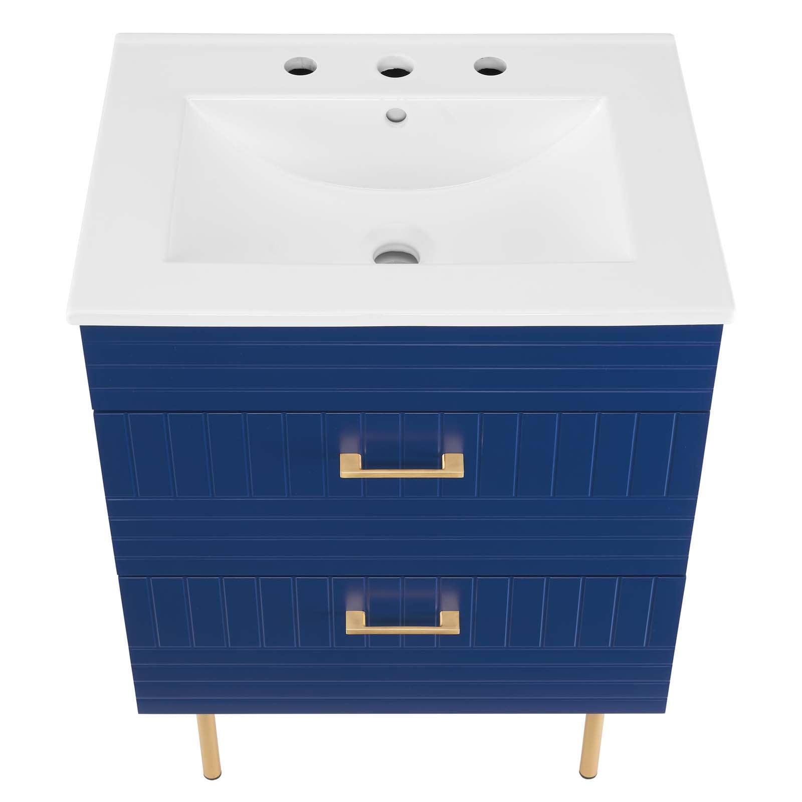 Daybreak 24" Bathroom Vanity, EEI-5817 FredCo