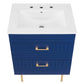 Daybreak 24" Bathroom Vanity, EEI-5817 FredCo