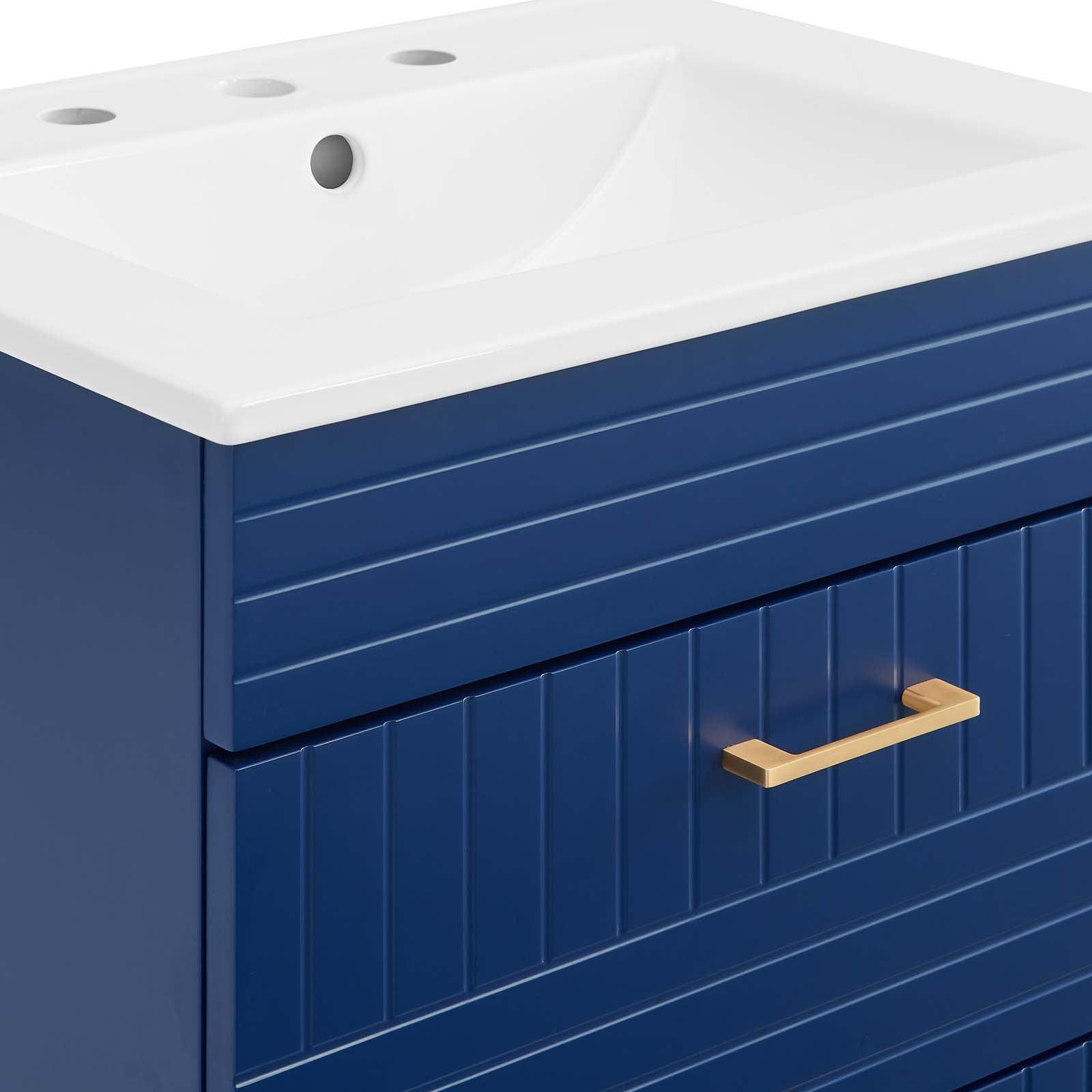 Daybreak 24" Bathroom Vanity, EEI-5817 FredCo