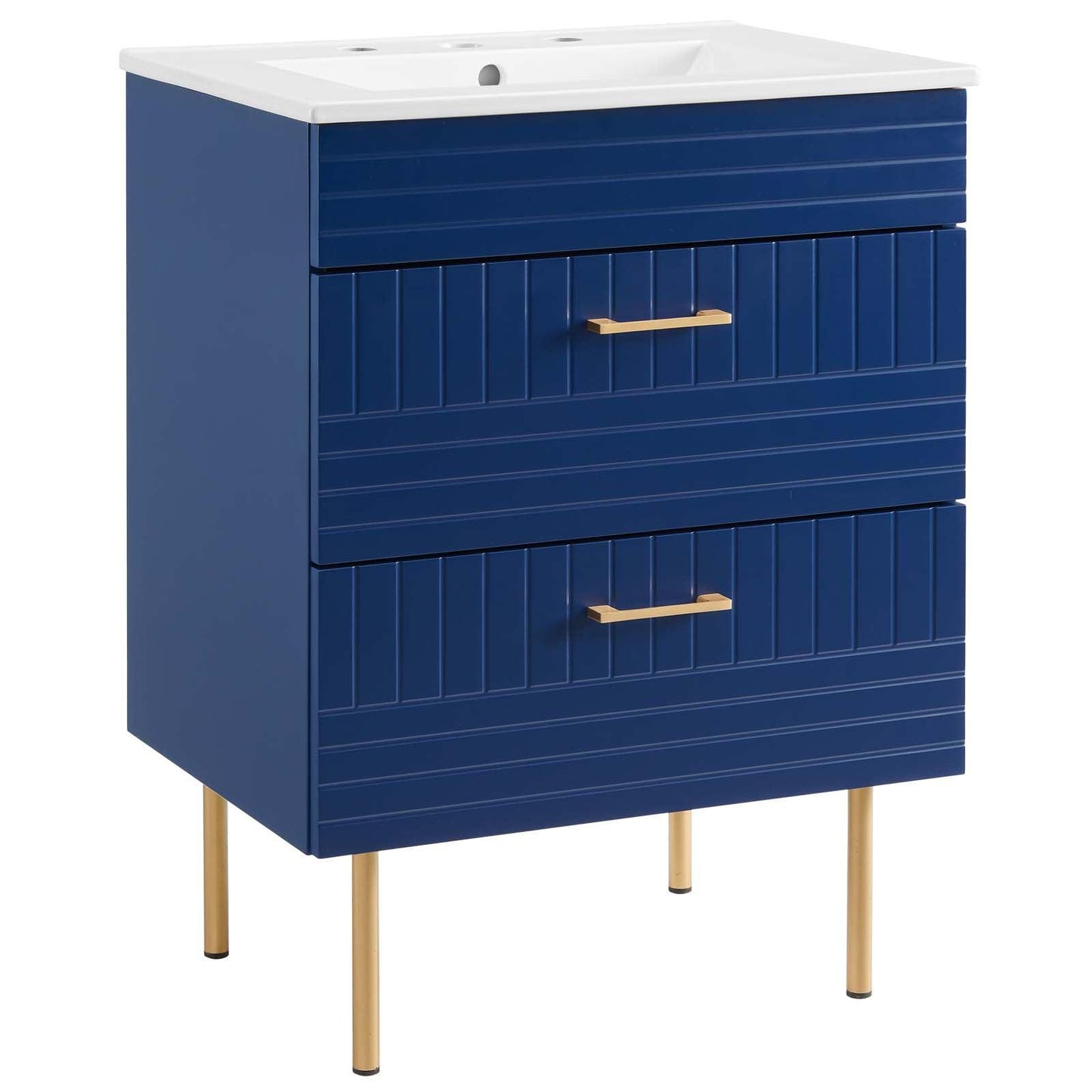 Daybreak 24" Bathroom Vanity, EEI-5817 FredCo