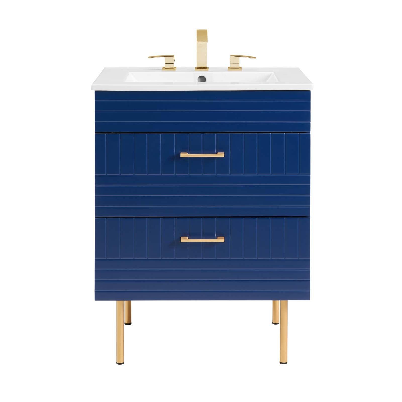 Daybreak 24" Bathroom Vanity, EEI-5817 FredCo