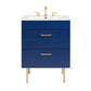 Daybreak 24" Bathroom Vanity, EEI-5817 FredCo