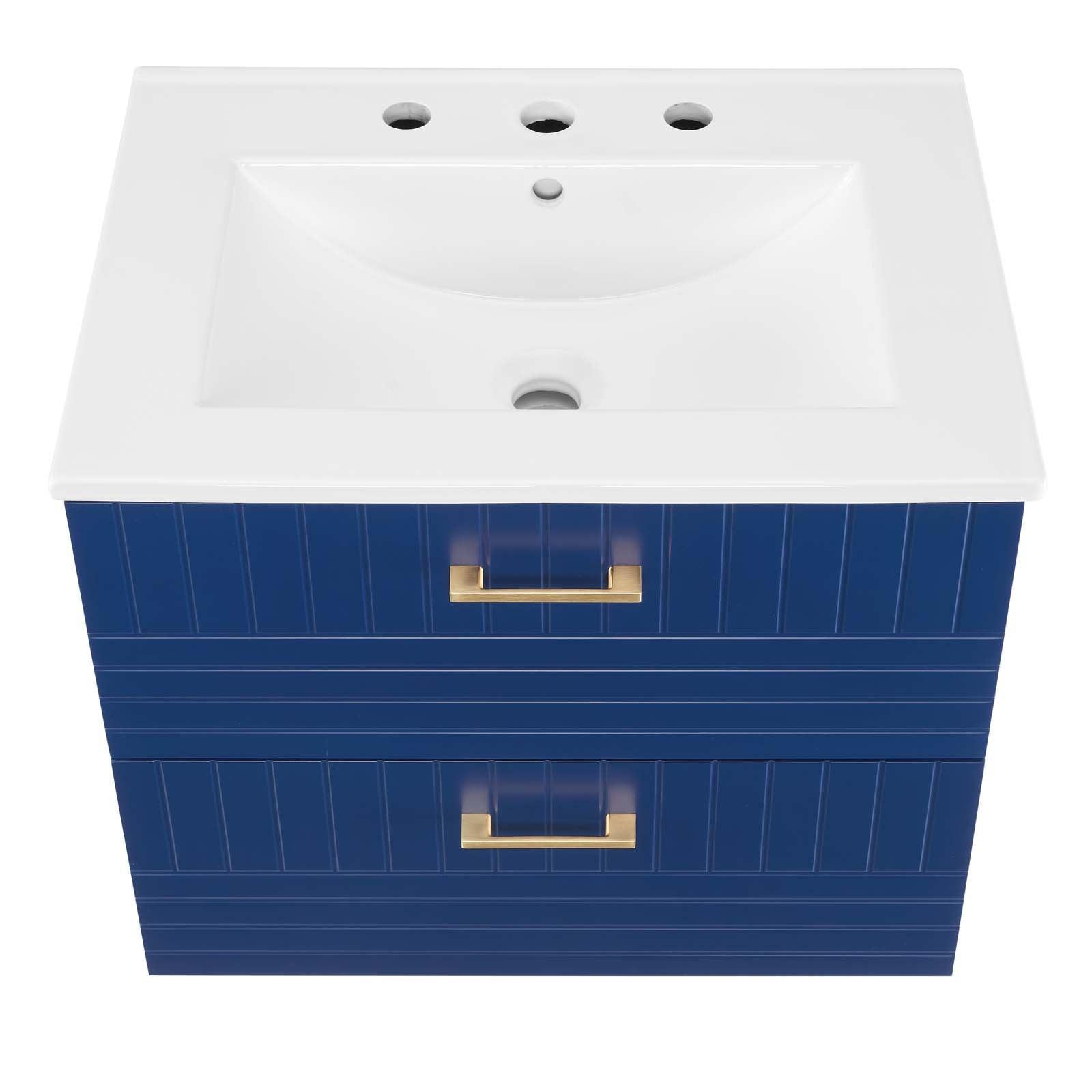 Daybreak 24" Bathroom Vanity, EEI-5818 FredCo