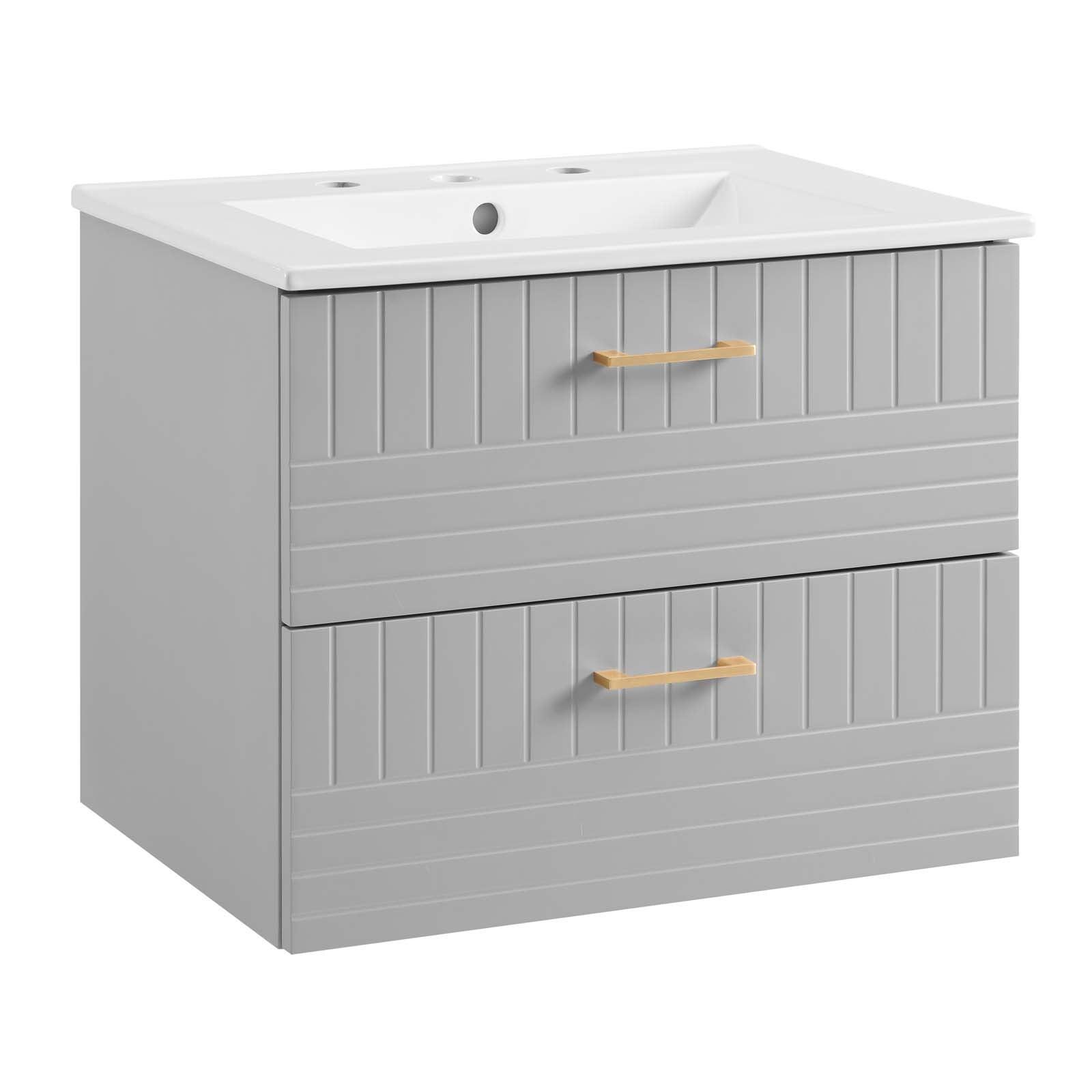 Daybreak 24" Bathroom Vanity, EEI-5818 FredCo