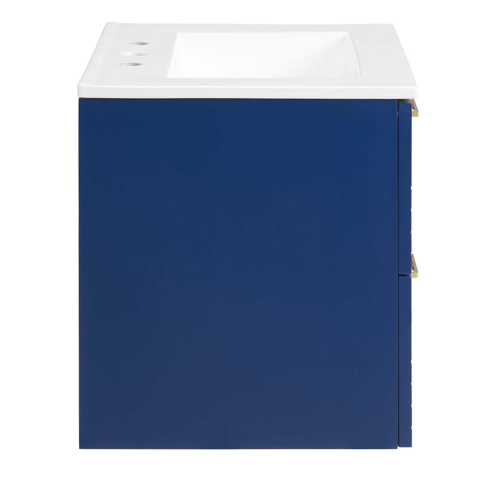 Daybreak 24" Bathroom Vanity, EEI-5818 FredCo