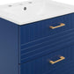 Daybreak 24" Bathroom Vanity, EEI-5818 FredCo