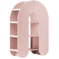 Daydream 58" Arched Bookshelf by Modway EEI-7390 FredCo
