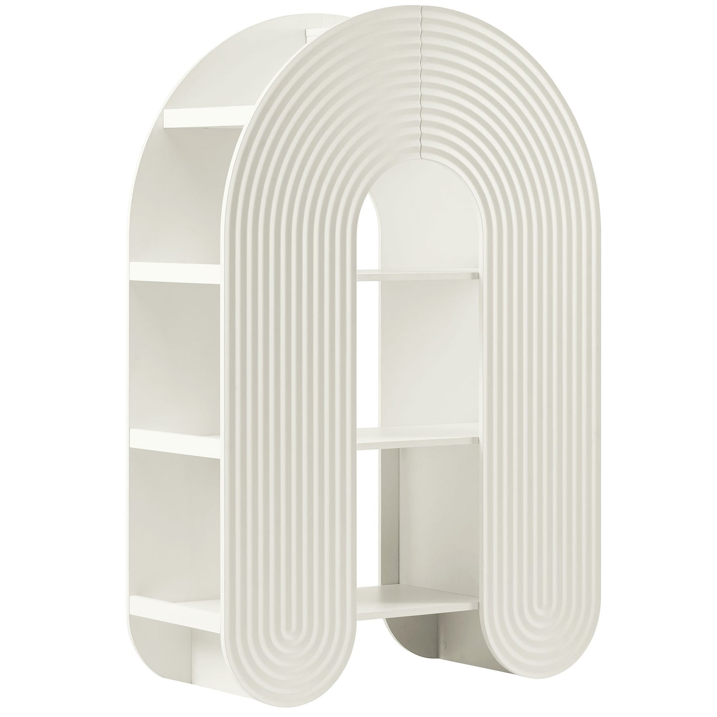 Daydream 58" Arched Bookshelf by Modway EEI-7390 FredCo