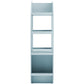 Daydream 58" Arched Bookshelf by Modway EEI-7390 FredCo