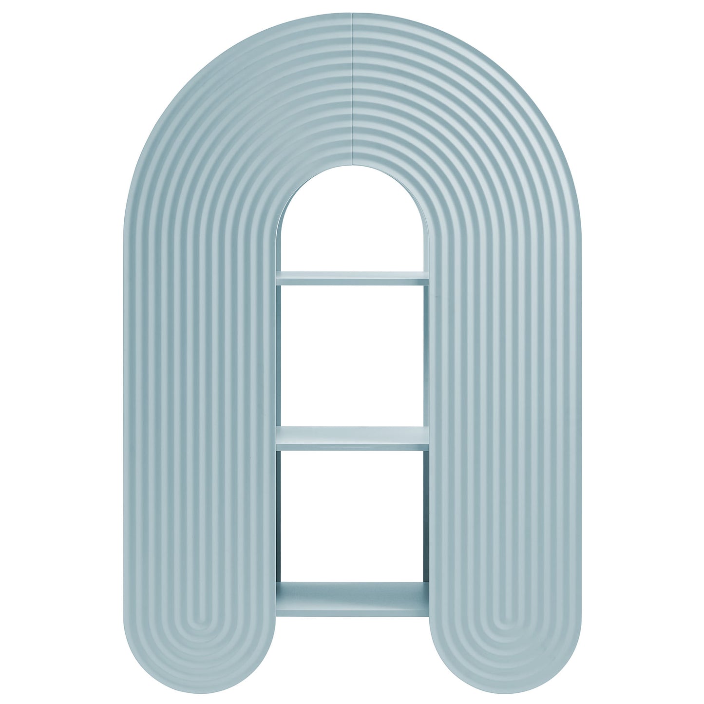 Daydream 58" Arched Bookshelf by Modway EEI-7390 FredCo