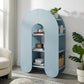 Daydream 58" Arched Bookshelf by Modway EEI-7390 FredCo