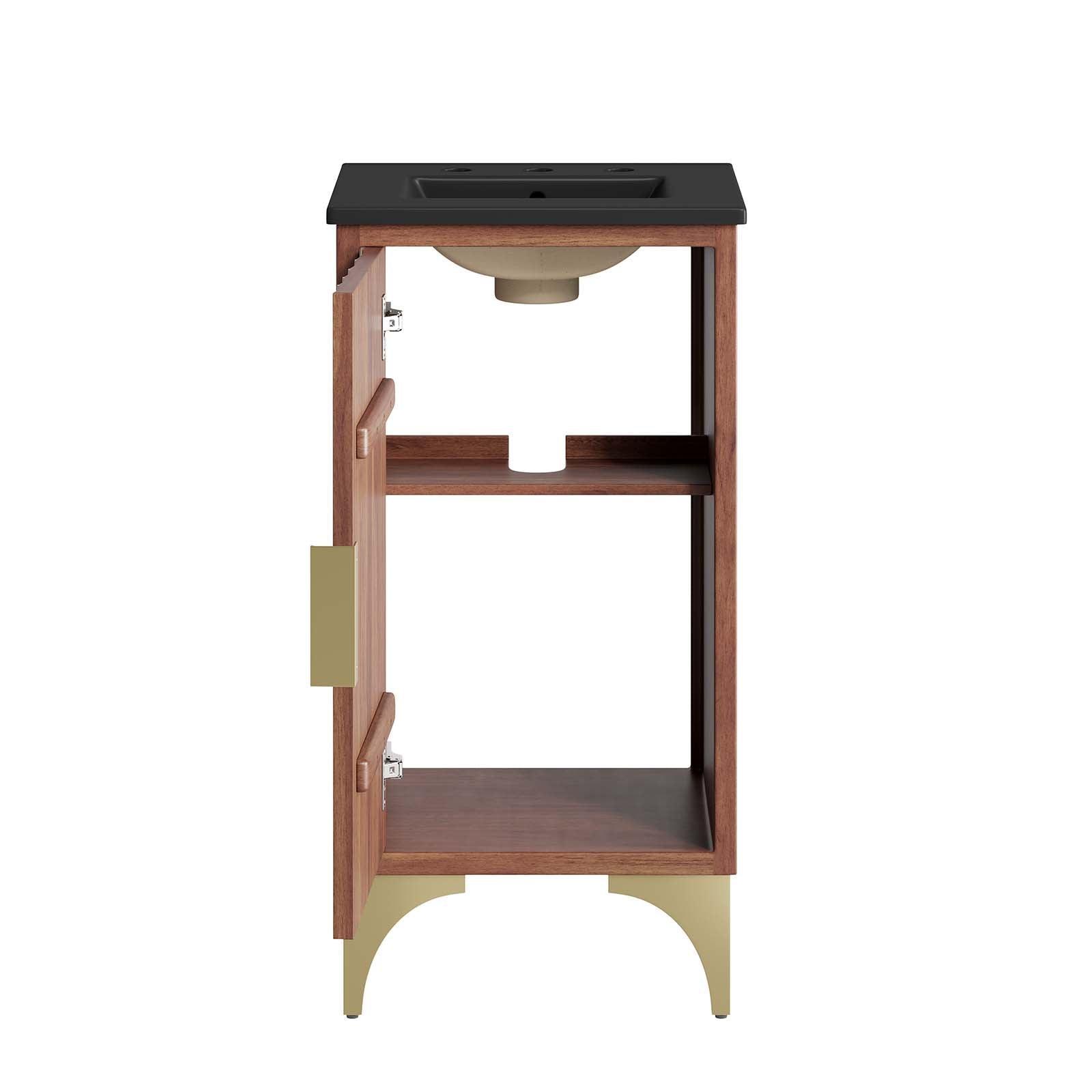 Daylight 18" Bathroom Vanity, EEI-6288 FredCo