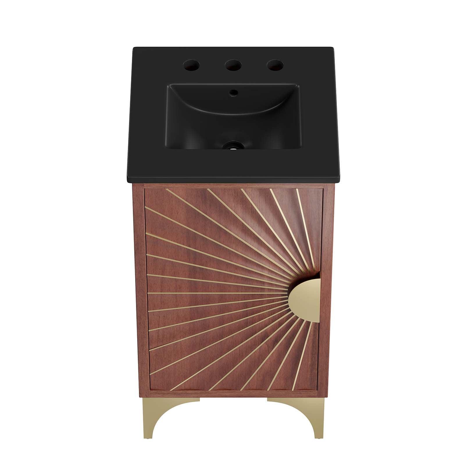 Daylight 18" Bathroom Vanity, EEI-6288 FredCo
