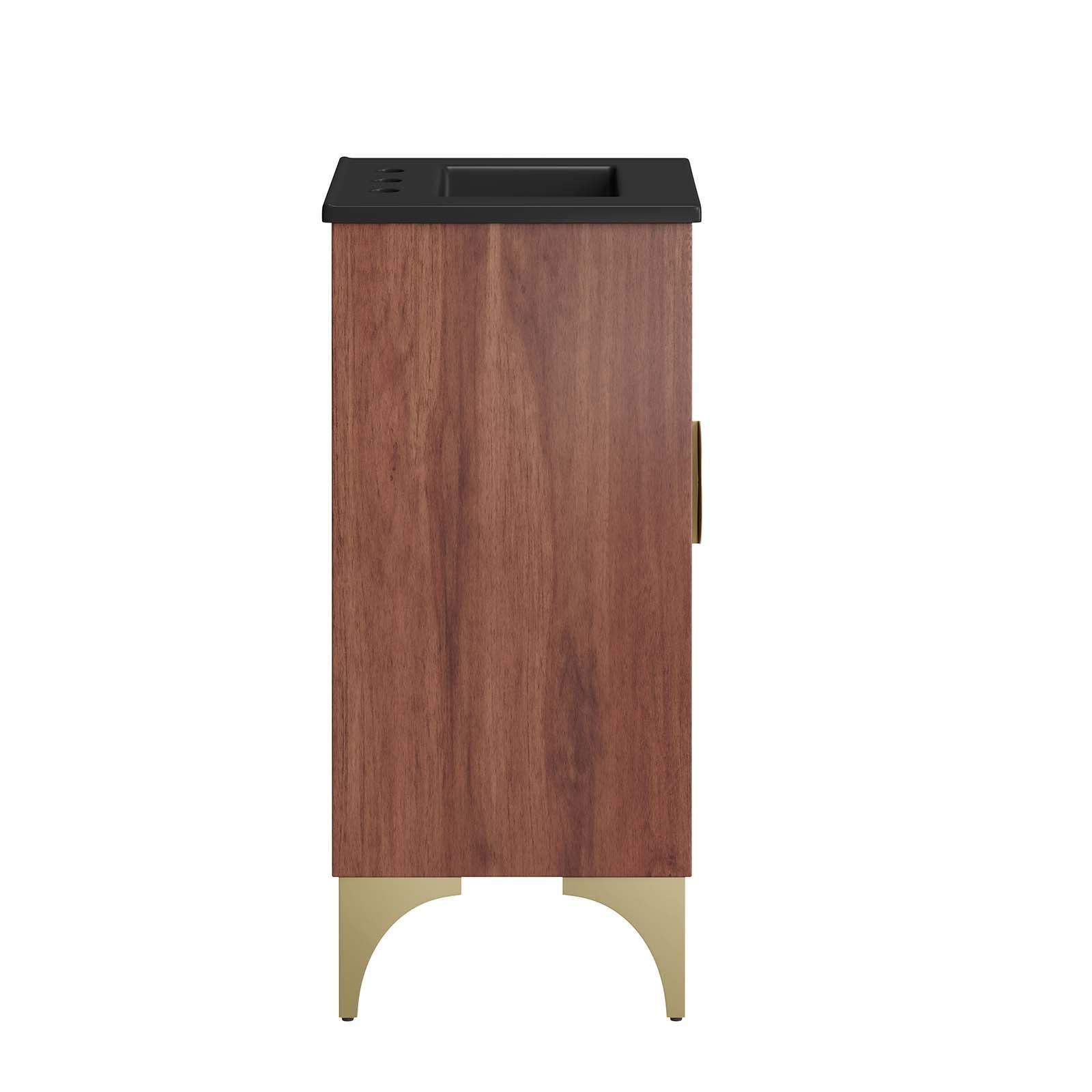 Daylight 18" Bathroom Vanity, EEI-6288 FredCo