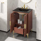 Daylight 24" Bathroom Vanity, EEI-6292 FredCo