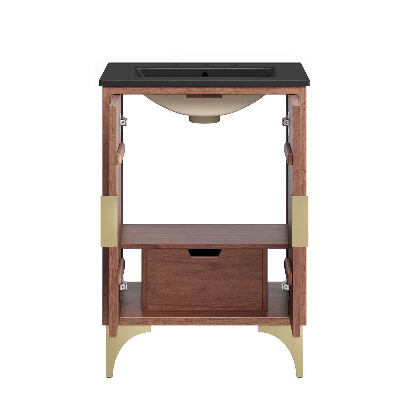 Daylight 24" Bathroom Vanity, EEI-6292 FredCo