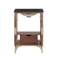 Daylight 24" Bathroom Vanity, EEI-6292 FredCo