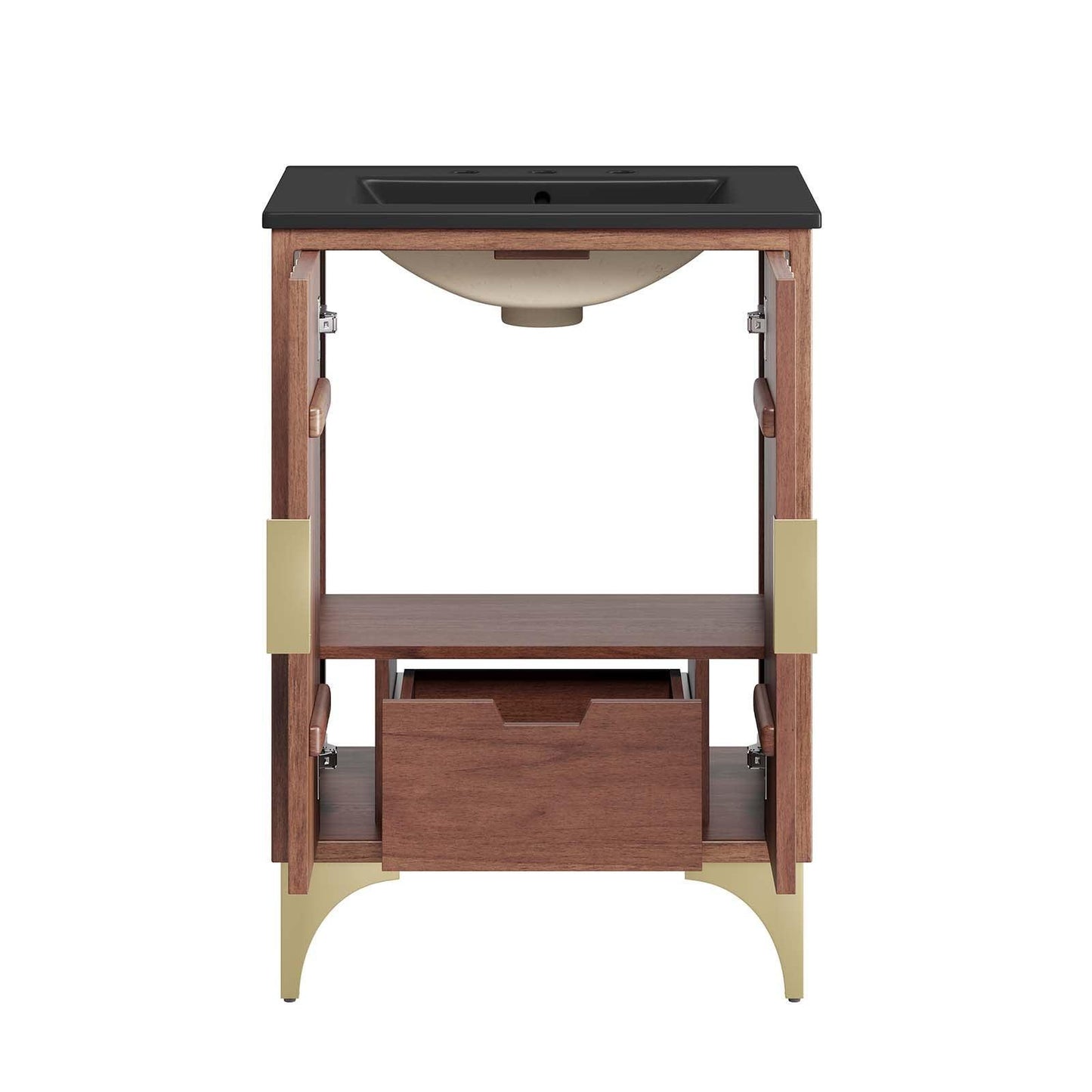 Daylight 24" Bathroom Vanity, EEI-6292 FredCo