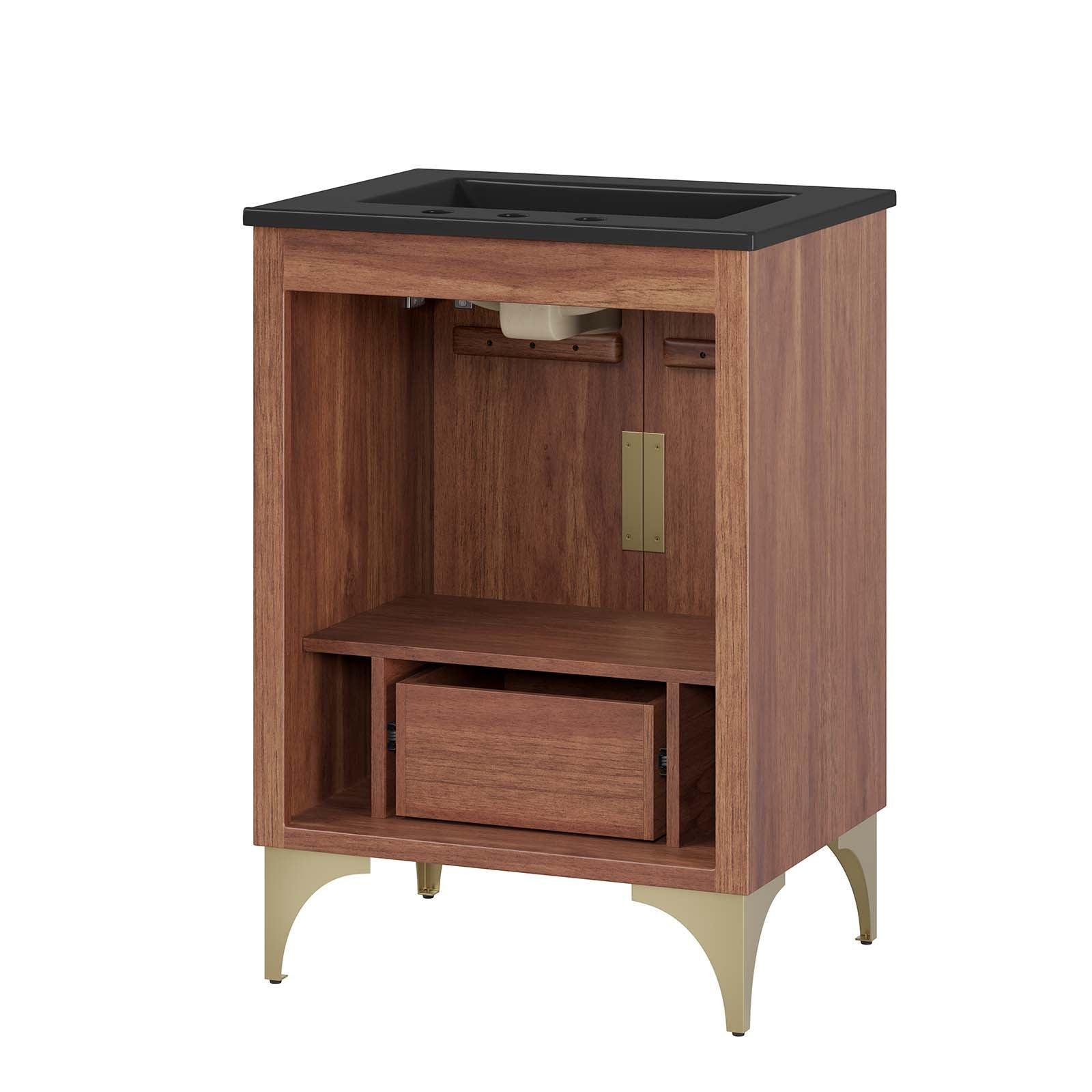 Daylight 24" Bathroom Vanity, EEI-6292 FredCo