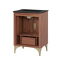 Daylight 24" Bathroom Vanity, EEI-6292 FredCo