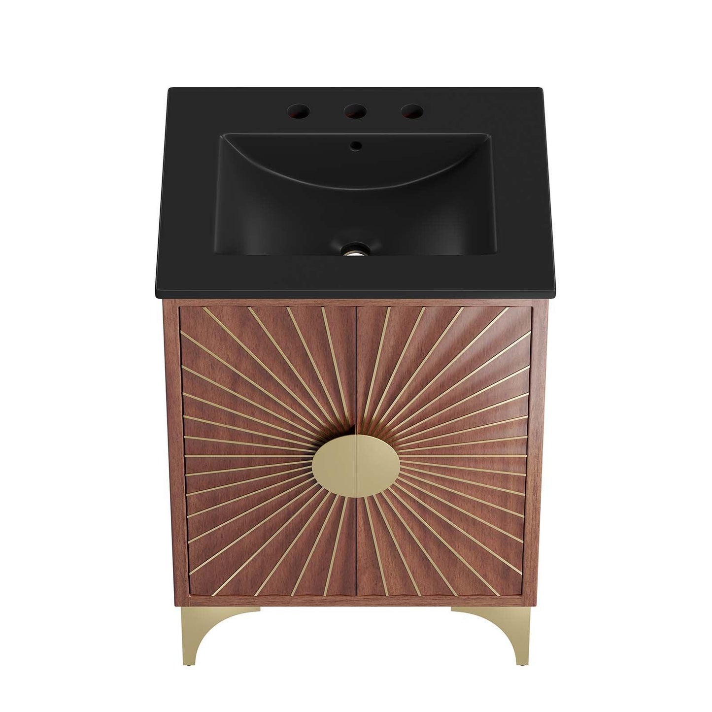 Daylight 24" Bathroom Vanity, EEI-6292 FredCo