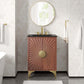 Daylight 24" Bathroom Vanity, EEI-6292 FredCo